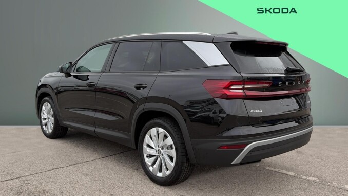 Skoda Kodiaq 1.5 TSI e-TEC SE L 5dr DSG [7 Seat] Petrol Estate - Image 3